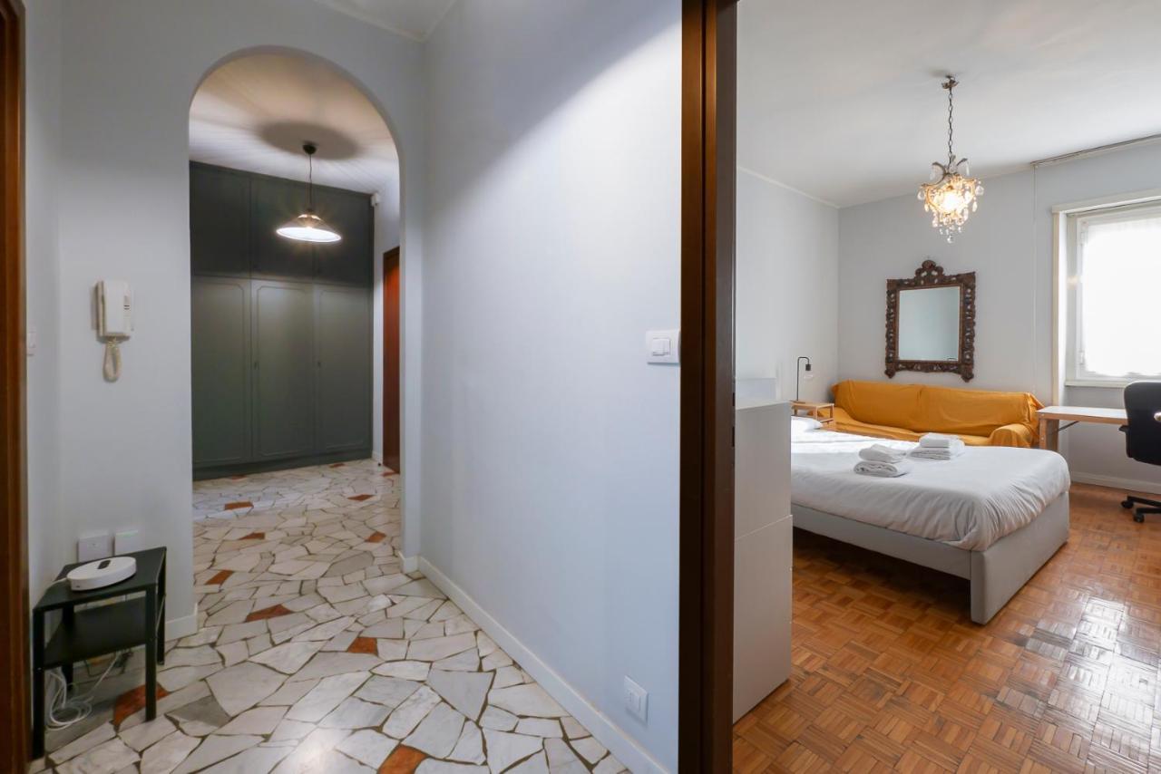 Cozy Apartment Treviso 31 Milano Eksteriør bilde