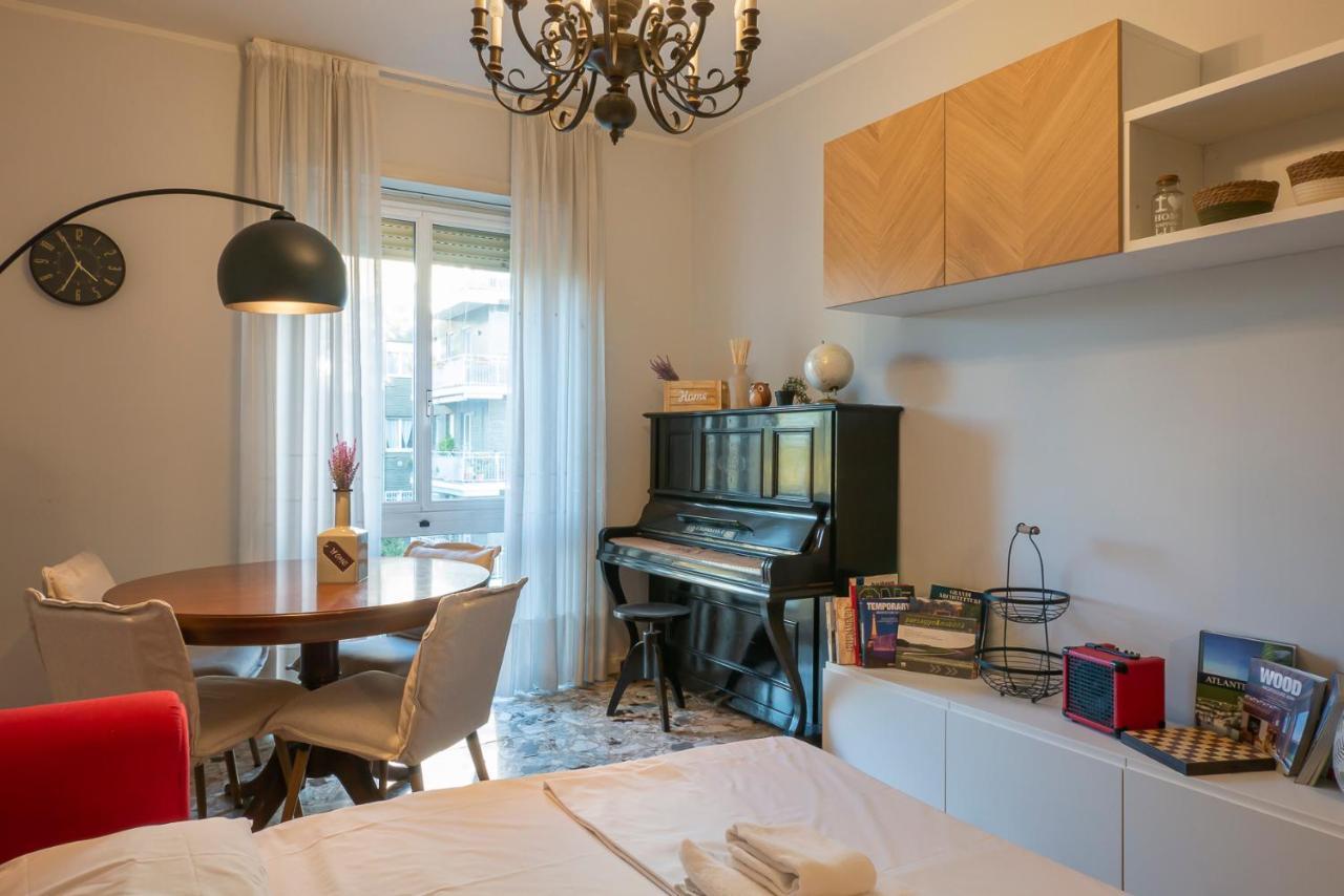 Cozy Apartment Treviso 31 Milano Eksteriør bilde