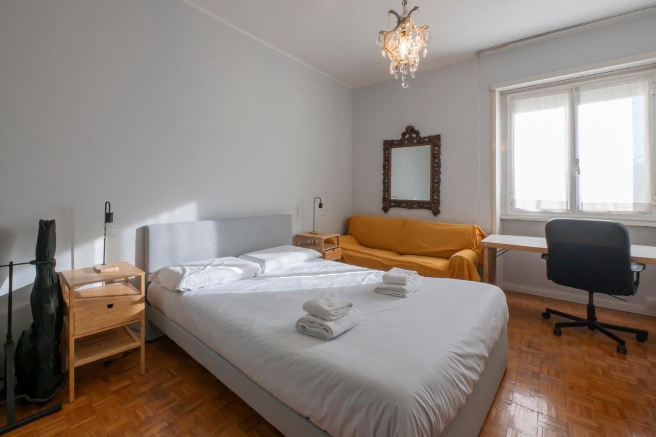 Cozy Apartment Treviso 31 Milano Eksteriør bilde