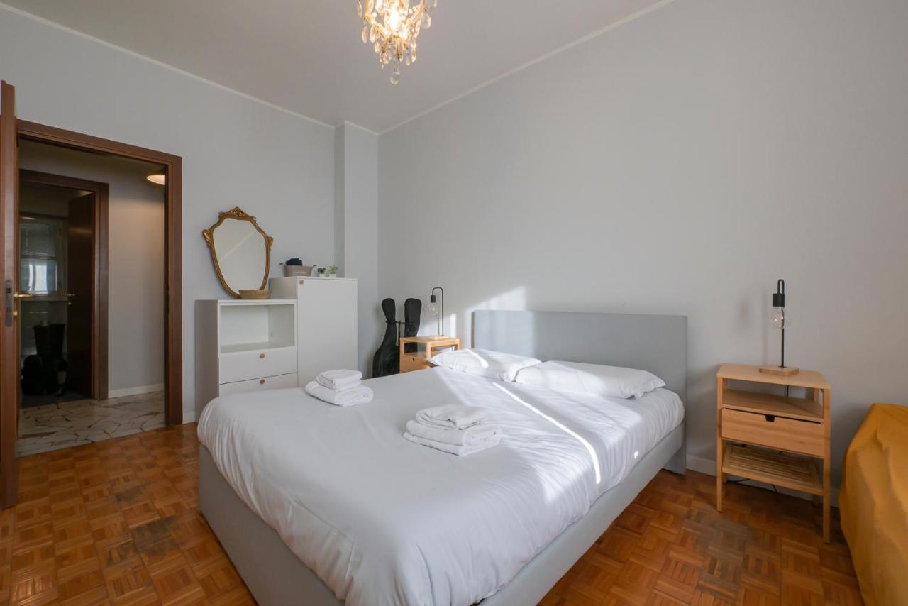 Cozy Apartment Treviso 31 Milano Eksteriør bilde