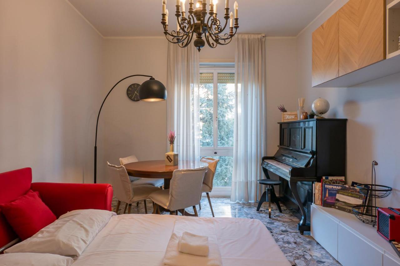 Cozy Apartment Treviso 31 Milano Eksteriør bilde